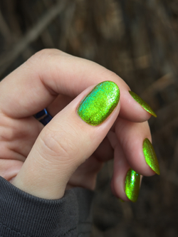 Jason Funderburker / Лак для ногтей