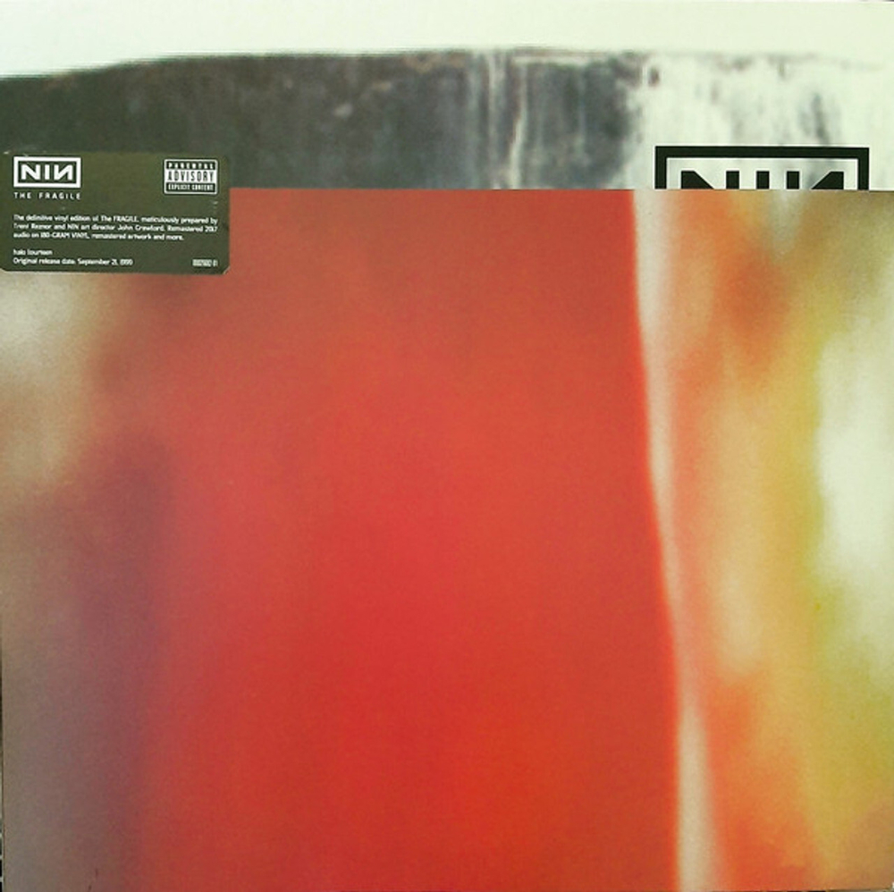 Nine Inch Nails - Fragile - 3LP