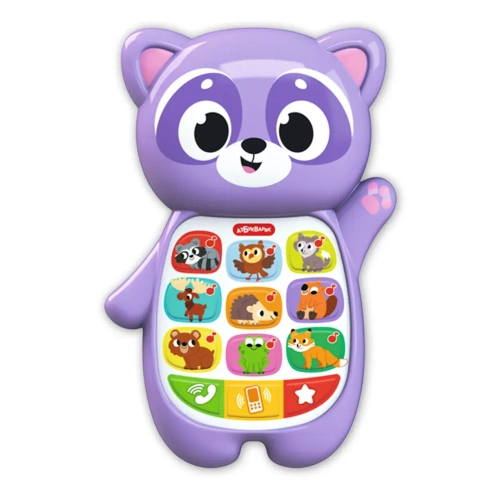 Алло,Енотик! Смартфончики-зверята