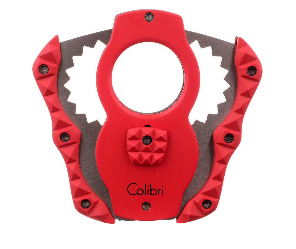 Гильотина Colibri Quasar, красная