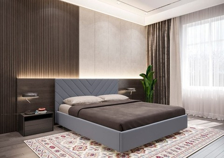 Кровать Жардин SMART с ящиком размер 140/180*200 см.