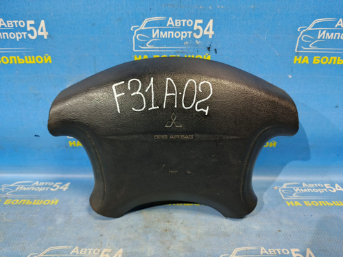 Подушка безопасности водительская MITSUBISHI DIAMANTE 1997