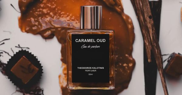 🤎 Theodoros Kalotinis Caramel Oud - это великолепное творение в мире ароматов, которое магически сочетает в себе загадочное влечение Востока с изысканностью гурманского наслаждения. 😍