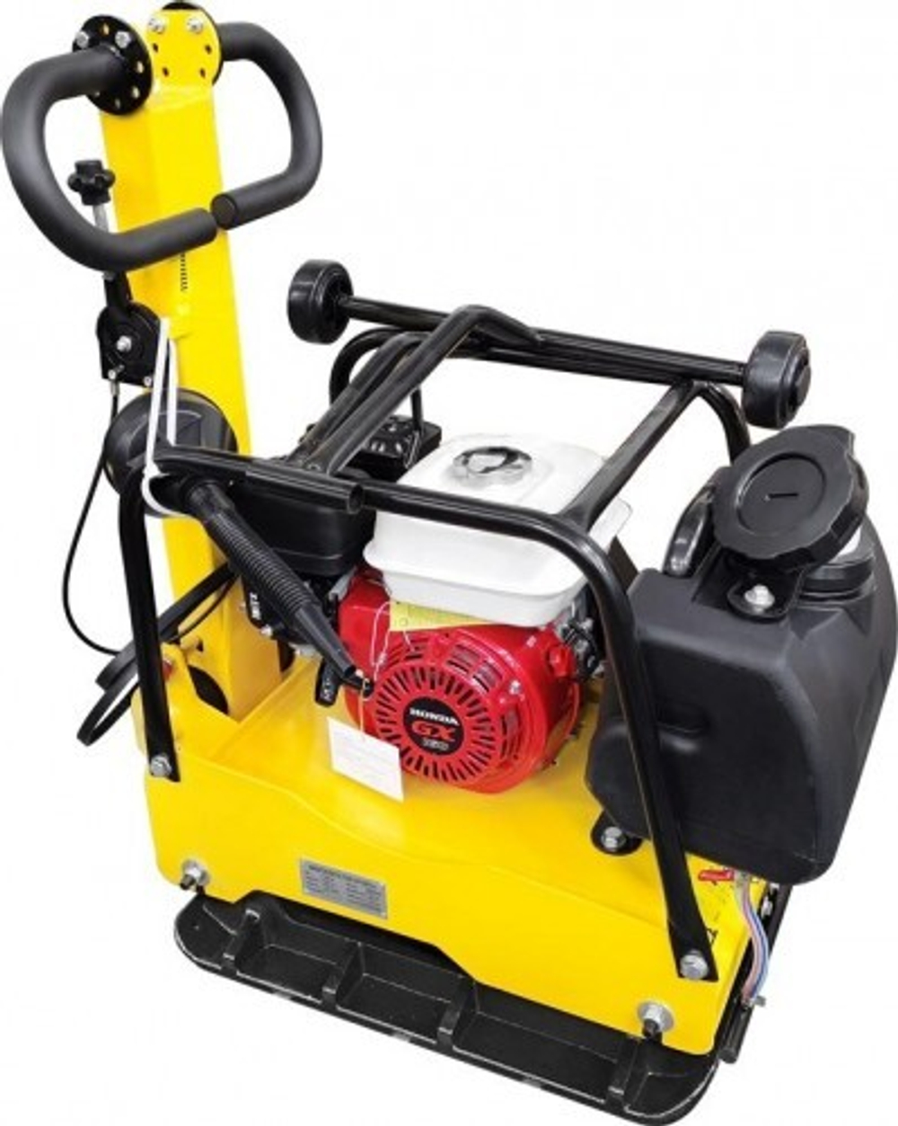 Виброплита ТСС VP120TH (колесный комплект, бак) 207370