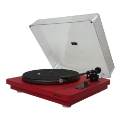 Проигрыватель виниловых дисков Phaze Audio Diana MK2 Цвет: Красный [Valkyrian red]