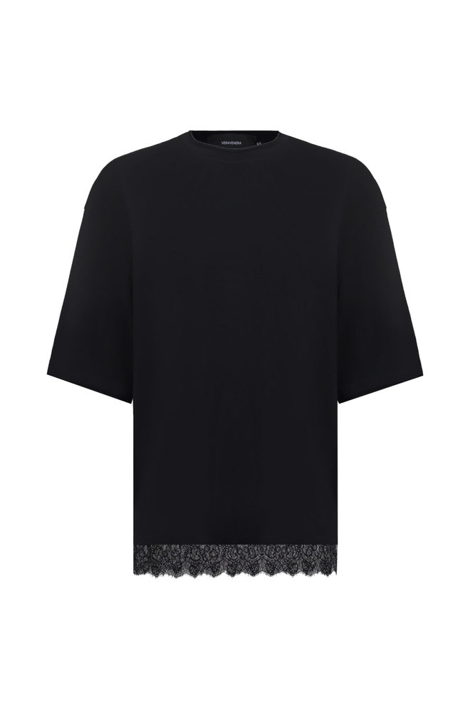 Футболка LACE LINES