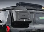 Платформа на крышу с боковой лестницей для Changan Deepal G318 2024+ багажник на крышу боковой ящик