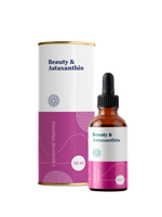 Liposomal Vitamins Beauty & Astaxanthin, флакон 50 мл