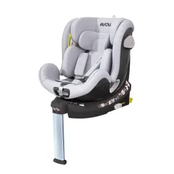 Автокресло Avova Swan-Fix Sky Grey