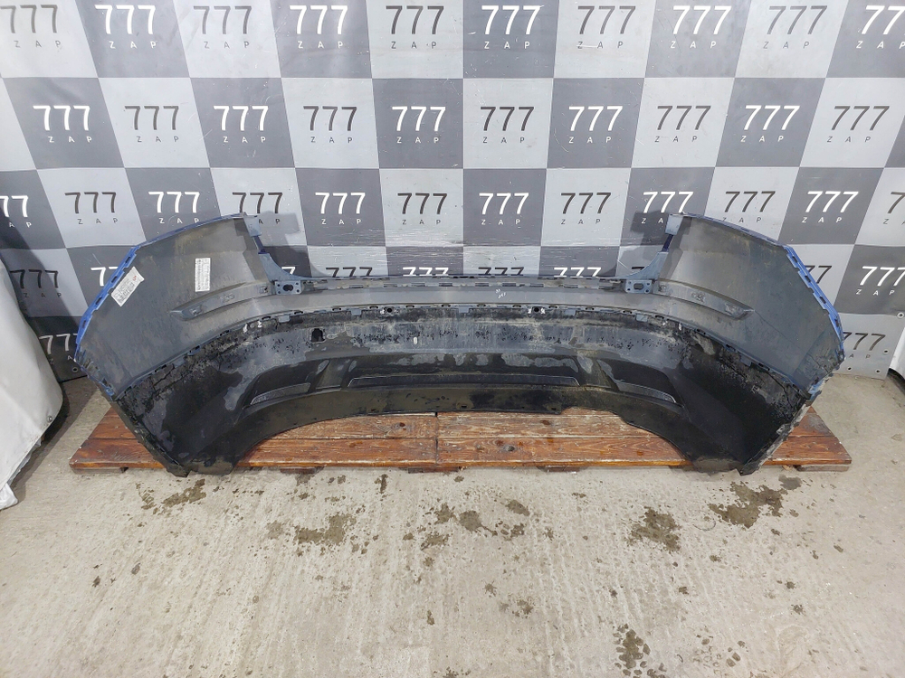 Бампер задний Skoda Kodiaq 16-22 Б/У Оригинал 565807421