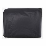 Мешки для мусора 240 л черные, в пачке 20 шт., ОСОБО ПРОЧНЫЕ, ПВД 60 мкм, 90х140 см, LAIMA, 609339