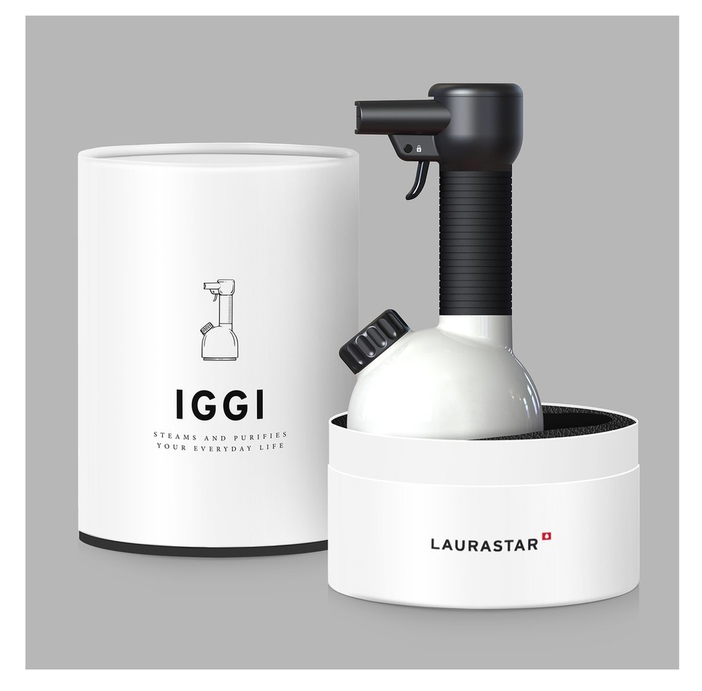 Парогенератор Laurastar IGGI Pure White