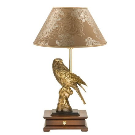 Светильник с бюро "Соколин.охота" (СБ-8)