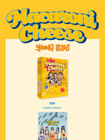Альбом YOUNG POSSE - MACARONI CHEESE 1st Mini Album