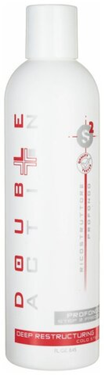 HC DOUBLE ACTION Регенерирующее ср-во холод фазы 250мл “Double Action Ricostruttore Profondo Step 2 Freddo”