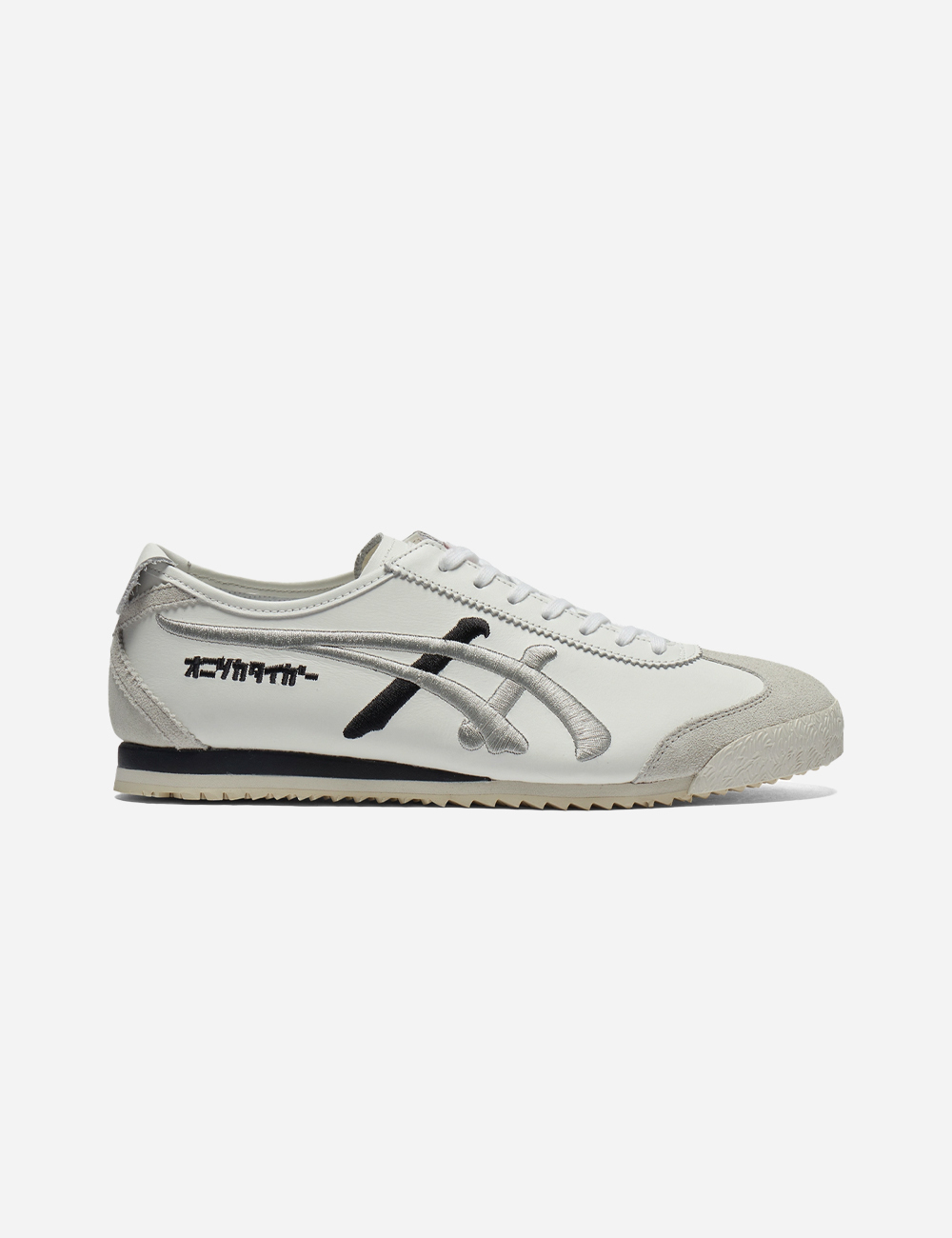 Onitsuka Tiger Mexico 66 NM White Silver (1183C320-102)