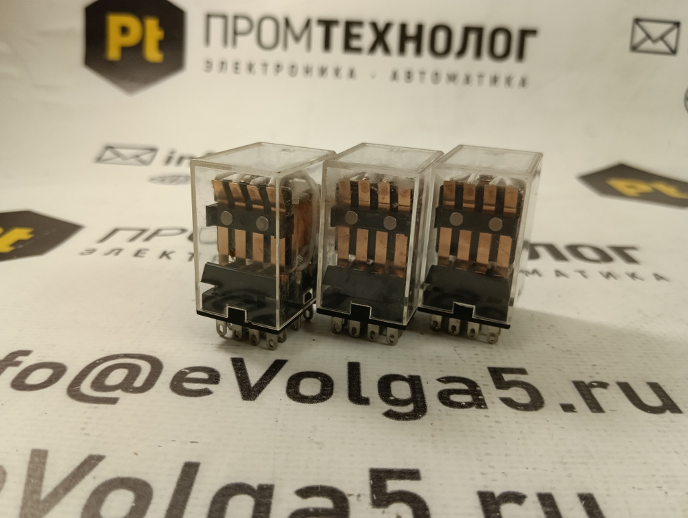 Реле времени IEK РЭК 78/4 б/у