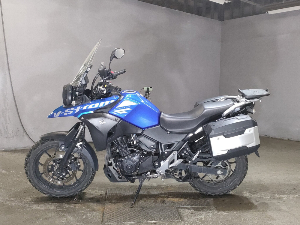 Suzuki V-Strom DL250 , 2017