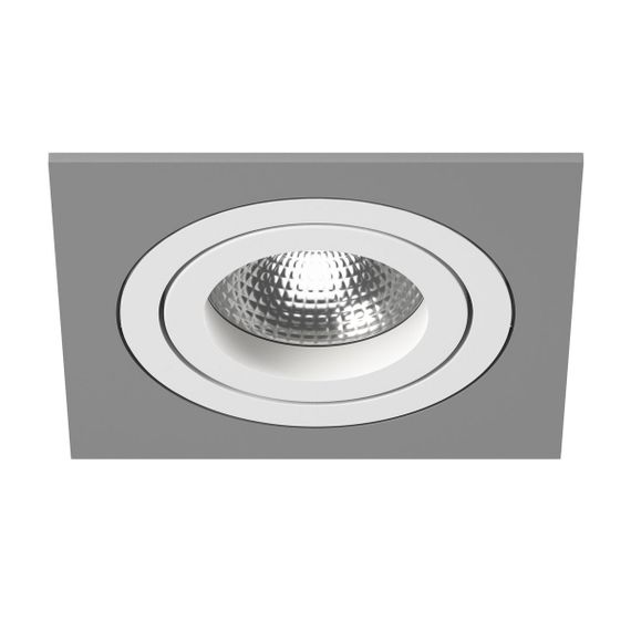 Комплект из светильника и рамки Lightstar Intero 16 (217519+217606) i51906
