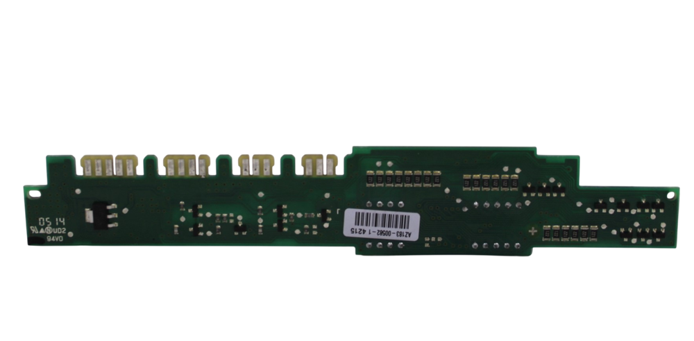 Модуль индикации AZ183-00582-1 4215 посудомоечной машины Bosch