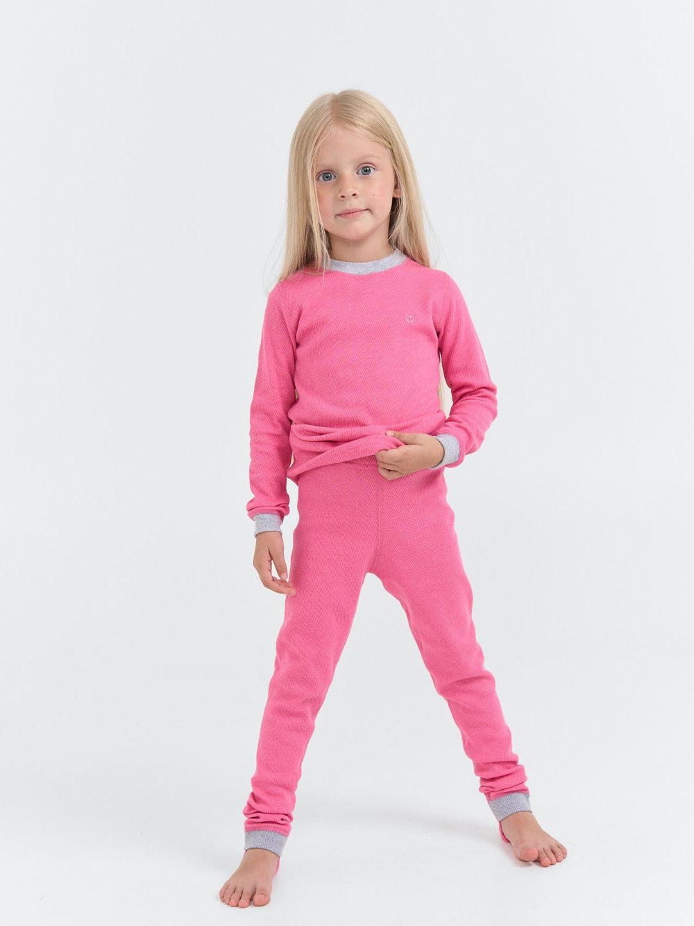 Комплект термобелья "Фуксия"