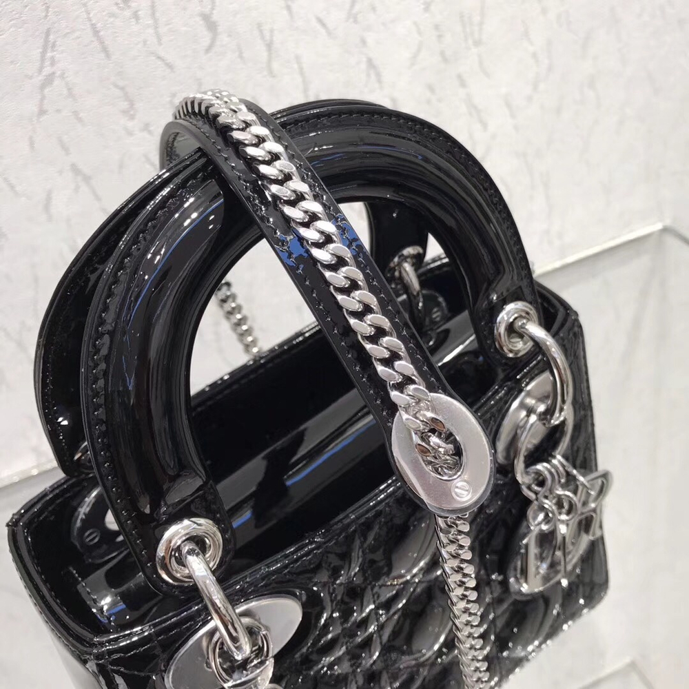 Christian Dior Lady Dior Mini 17 cm