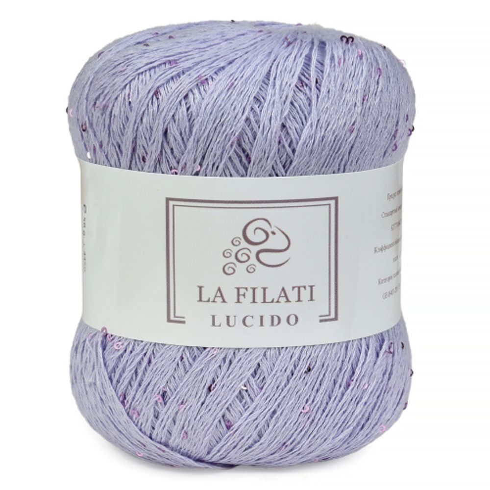 Пряжа La Filati Lucido (80035) Пряжа La Filati Lucido (80035)