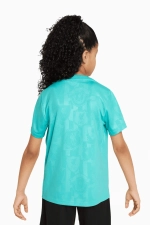 Футболка Nike Liverpool FC 24/25 Pre-Match Junior - голубой