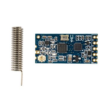 Радио модуль HC-12 (SI4463)