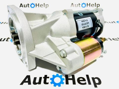 Стартер STIS001 8-97136-688-0 STIS004 Isuzu 4JG2 9T 12V