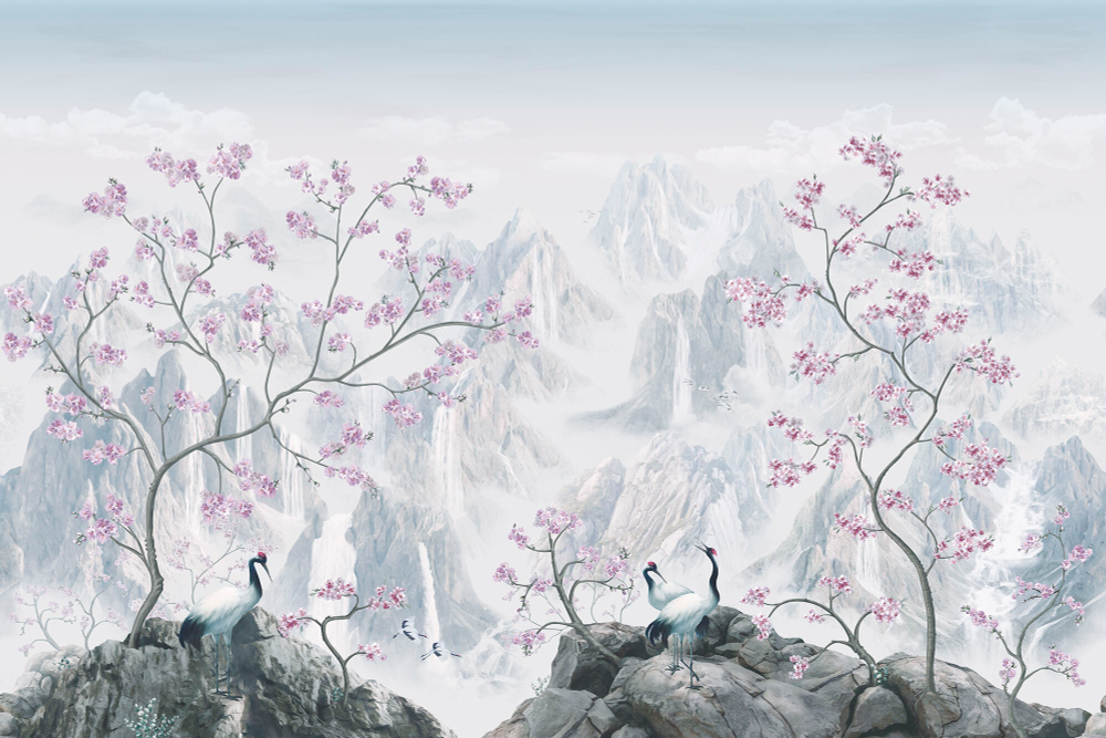 Коллекция Chinoiserie