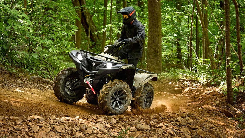 Квадроцикл YAMAHA Grizzly 700 EPS SE (ПСМ)