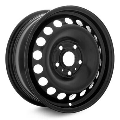 Диск Штампованный Magnetto R15 5x112 D57.1 ET43 BL