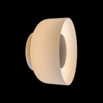 Настенный светодиодный светильник Loft It Totem 10466W Milky white wood