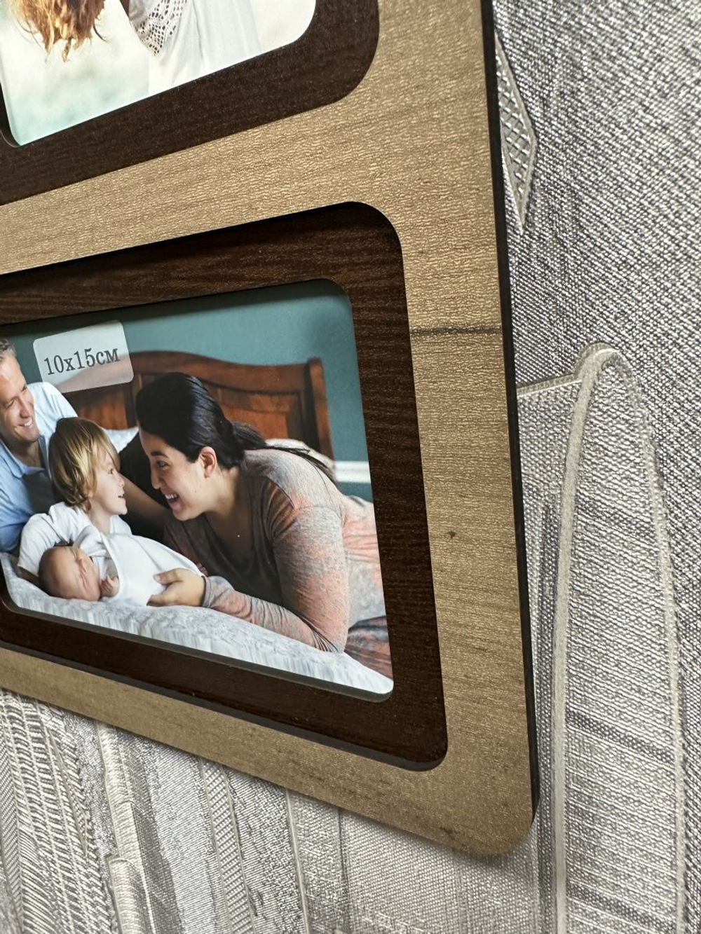 Фоторамка "Наша малышка" на 6 фото 10х15см
