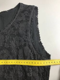 Топ Ambiente кружевной, визуально 46 размер