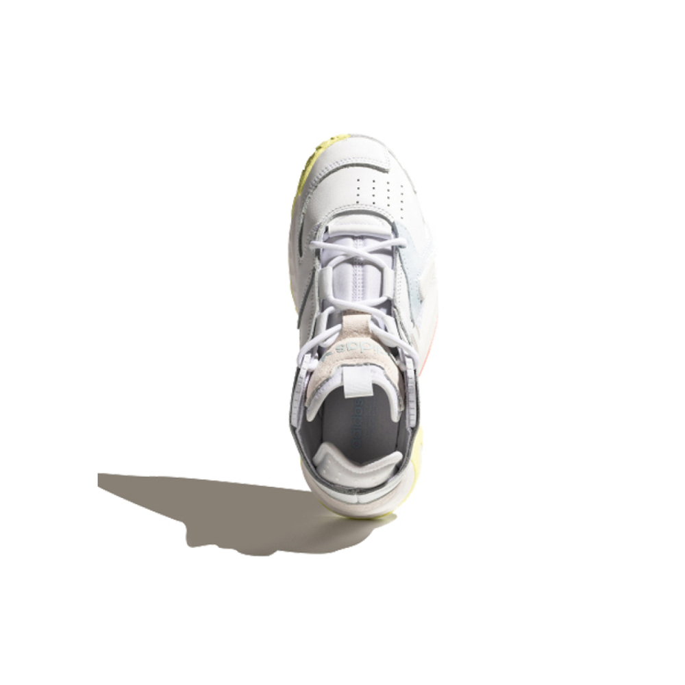 Кроссовки Adidas Originals Streetball White Blue