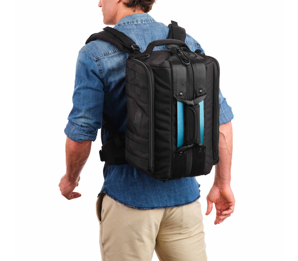 Рюкзак Tenba Cineluxe v2 Backpack 16