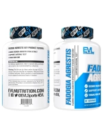 Фадогия Агрессис 600 мг 30 капсул