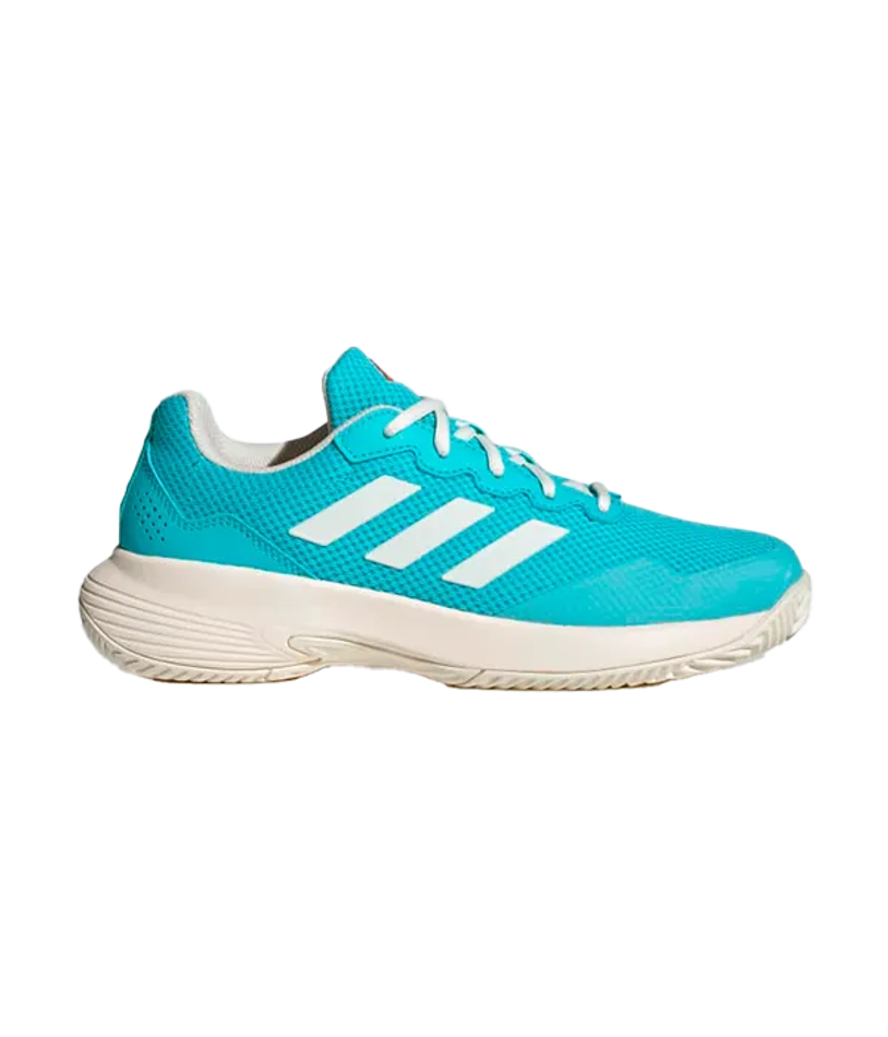 Adidas GameCourt 2 Женские Синие Кроссовки