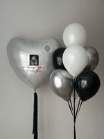 Воздушные шары для него №8991