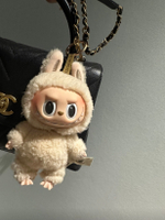 Дизайнерские игрушки Labubu the Monsters, White