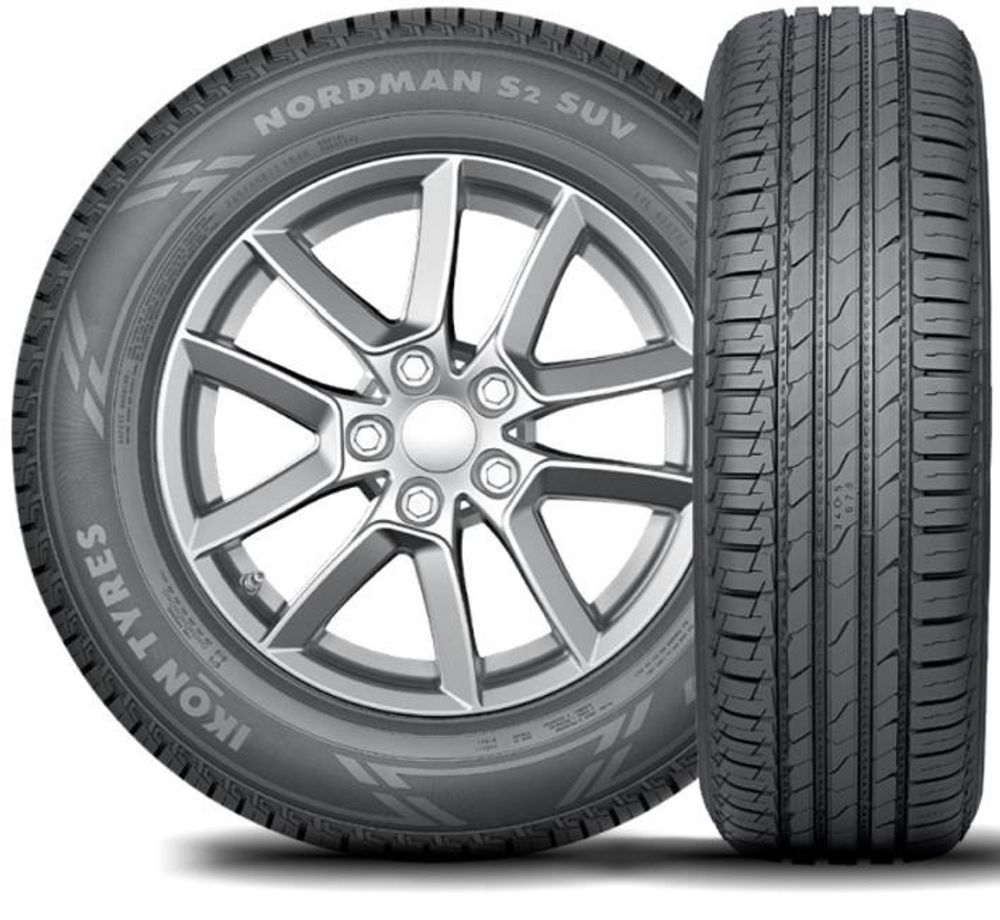 TYRES NORDMAN S2 SUV