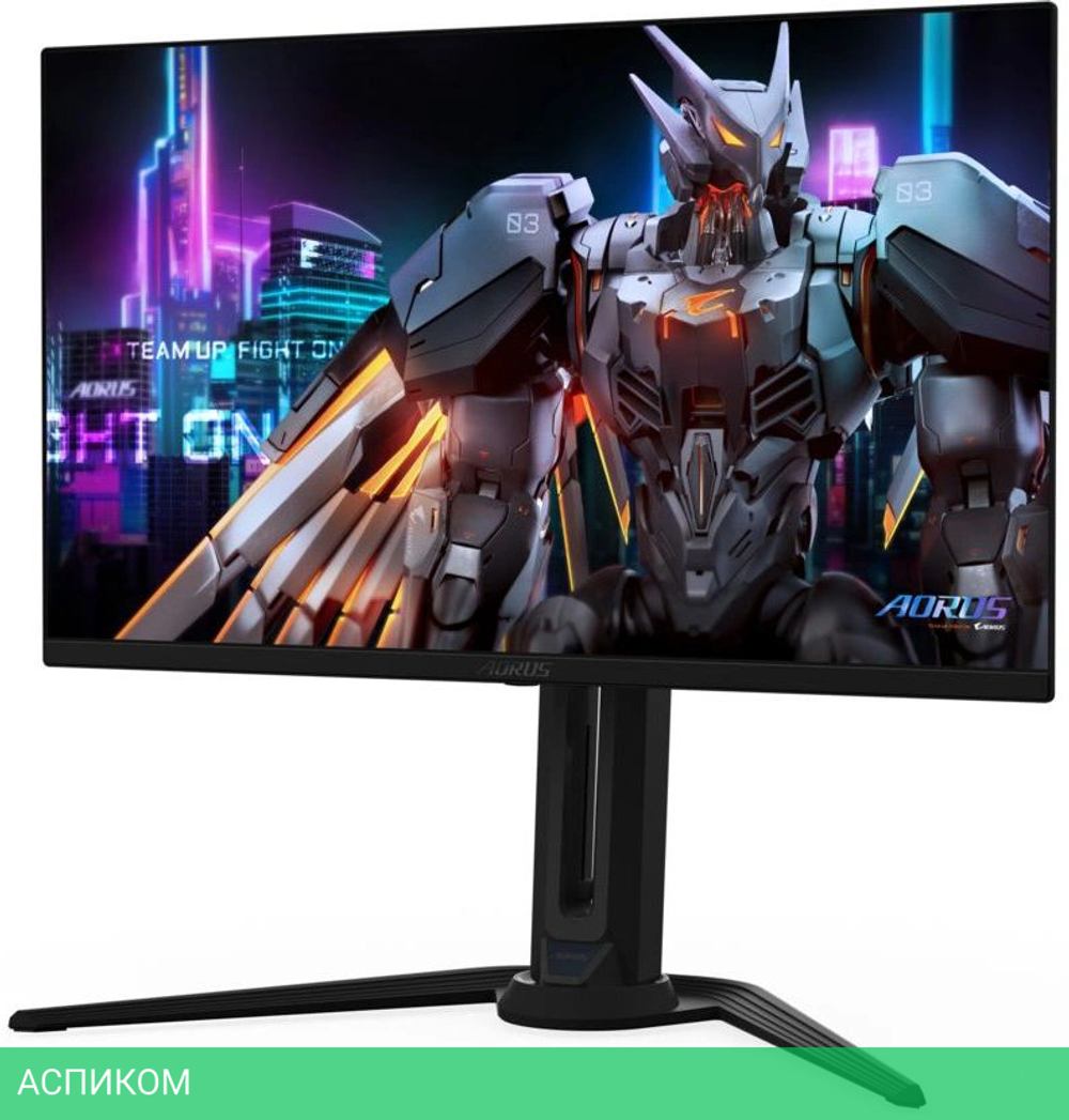 Монитор Gigabyte Aorus FO27Q3 черный (20VM0-FO27Q3BA-1EKR)