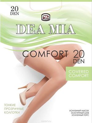 Колготки Comfort 20 Dea Mia