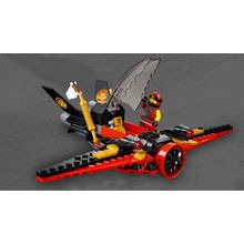 Крыло судьбы Ninjago LEGO