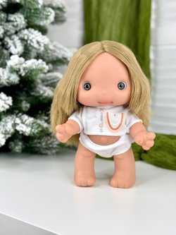 Кукла Пупс Marina and Pau 25 cм Piu (M1430K8)