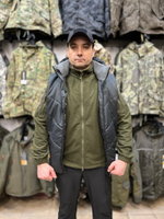 Жилет мужской Рагнар, Оникс