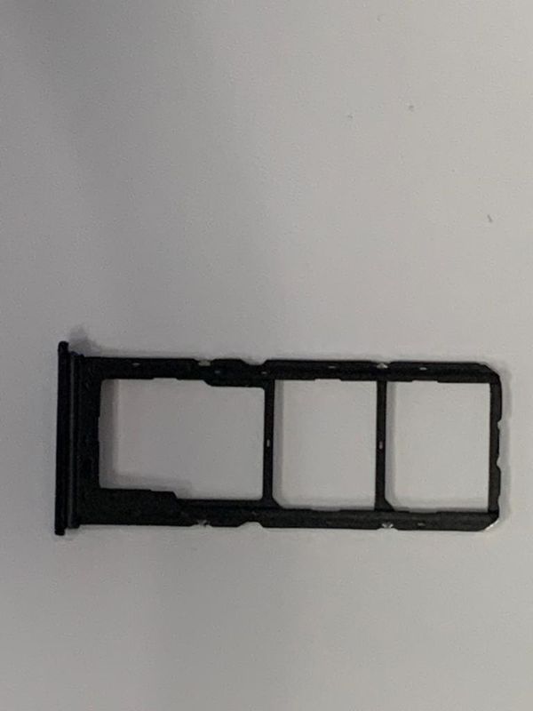 Sim лоток для Vivo Y17 (1902) синий