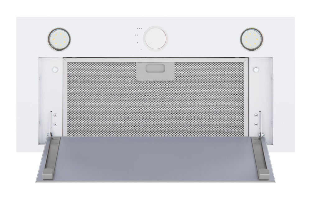 Кухонная вытяжка MAUNFELD Crosby Rocky 60 белый фото 8